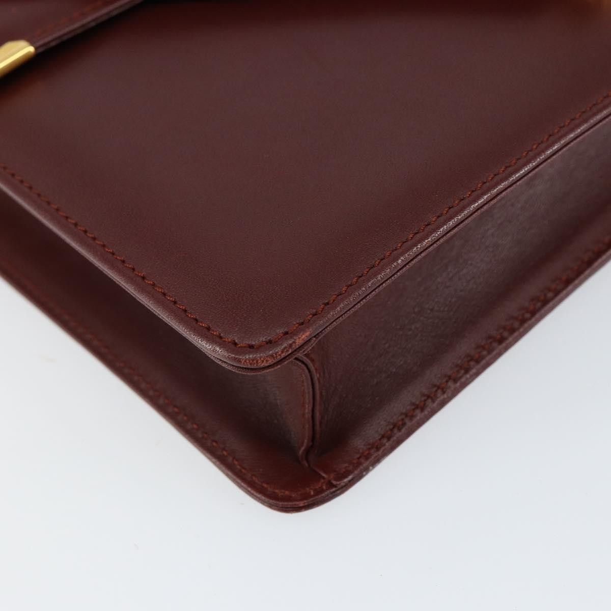 Cartier Cartier Must de Cartier Leather Size ONE SIZE - 8 Thumbnail