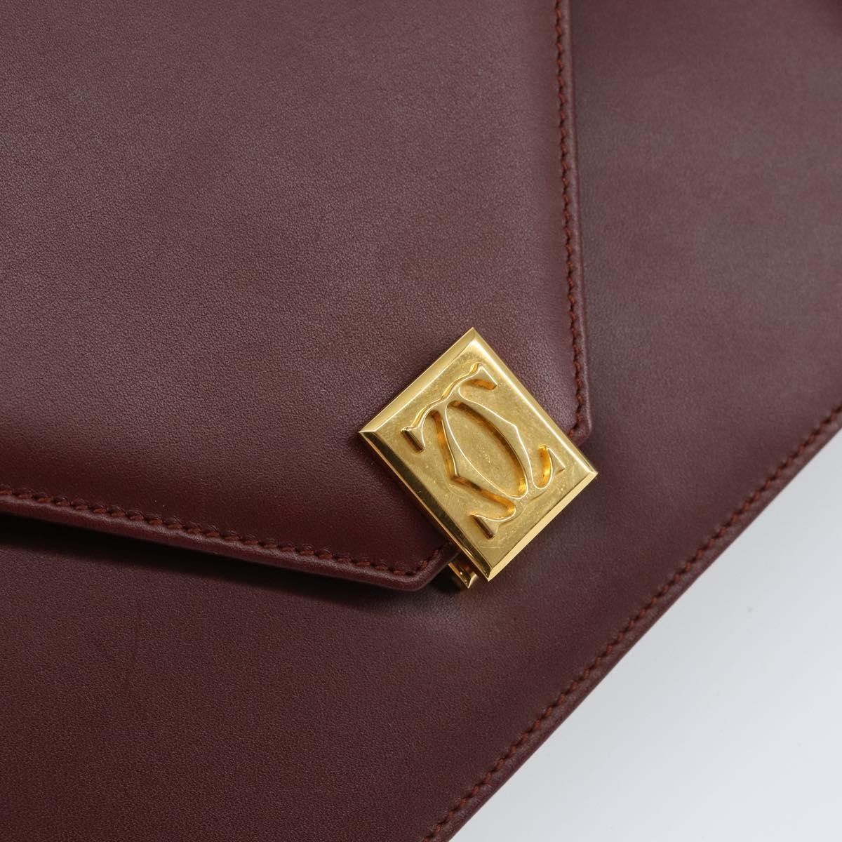 Cartier Cartier Must de Cartier Leather Size ONE SIZE - 16 Thumbnail
