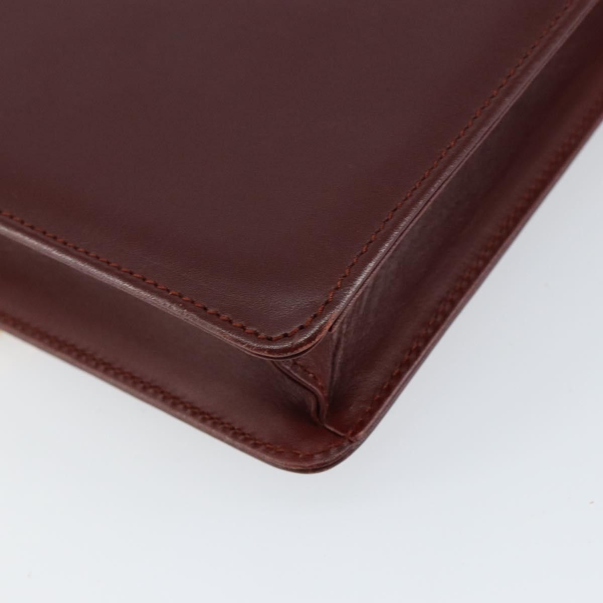 Cartier Cartier Must de Cartier Leather Size ONE SIZE - 11 Thumbnail