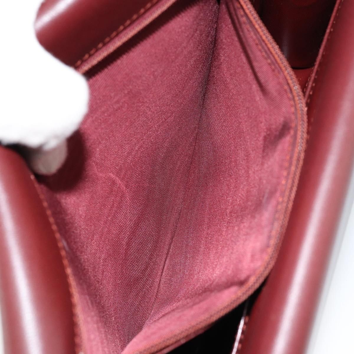 Cartier Cartier Must de Cartier Leather Size ONE SIZE - 22 Thumbnail