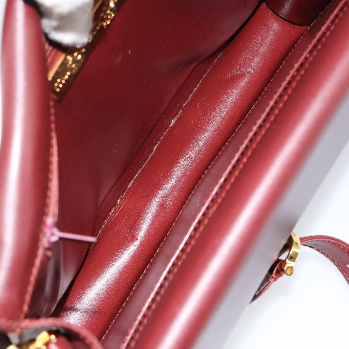 Cartier Cartier Must de Cartier Leather Size ONE SIZE - 5 Thumbnail
