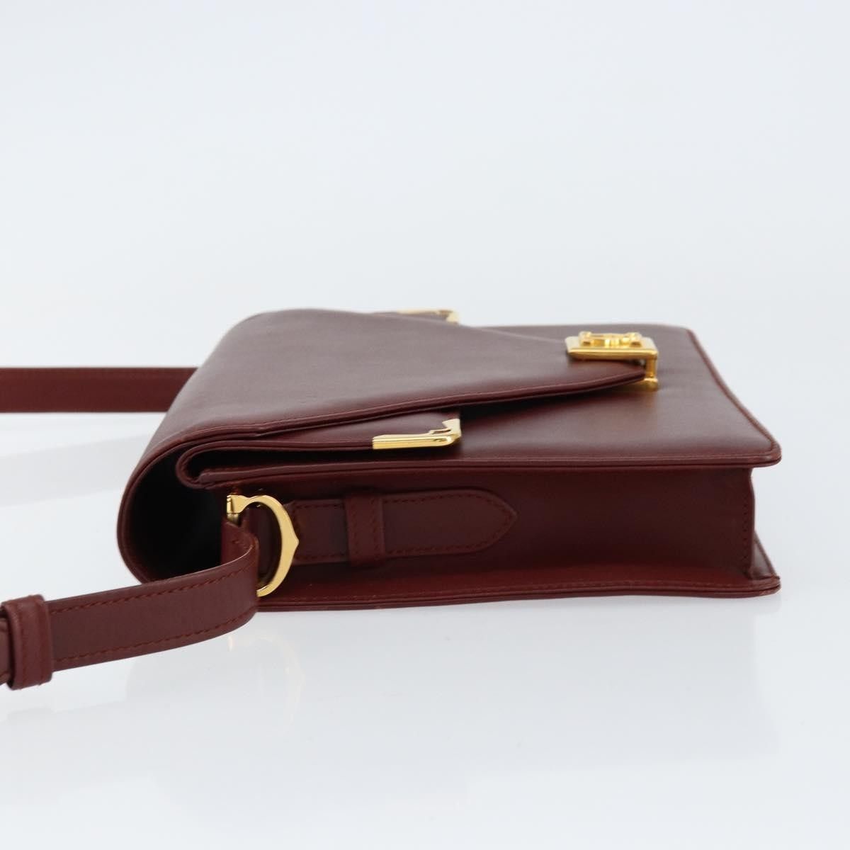Cartier Cartier Must de Cartier Leather Size ONE SIZE - 4 Thumbnail
