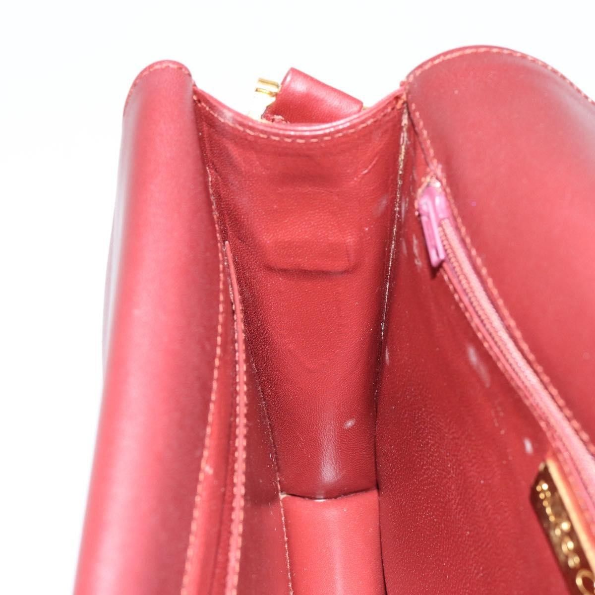 Cartier Cartier Must de Cartier Leather Size ONE SIZE - 20 Thumbnail