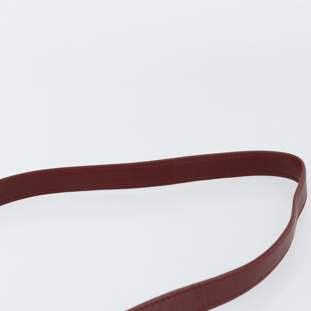 Cartier Cartier Must de Cartier Leather Size ONE SIZE - 14 Thumbnail