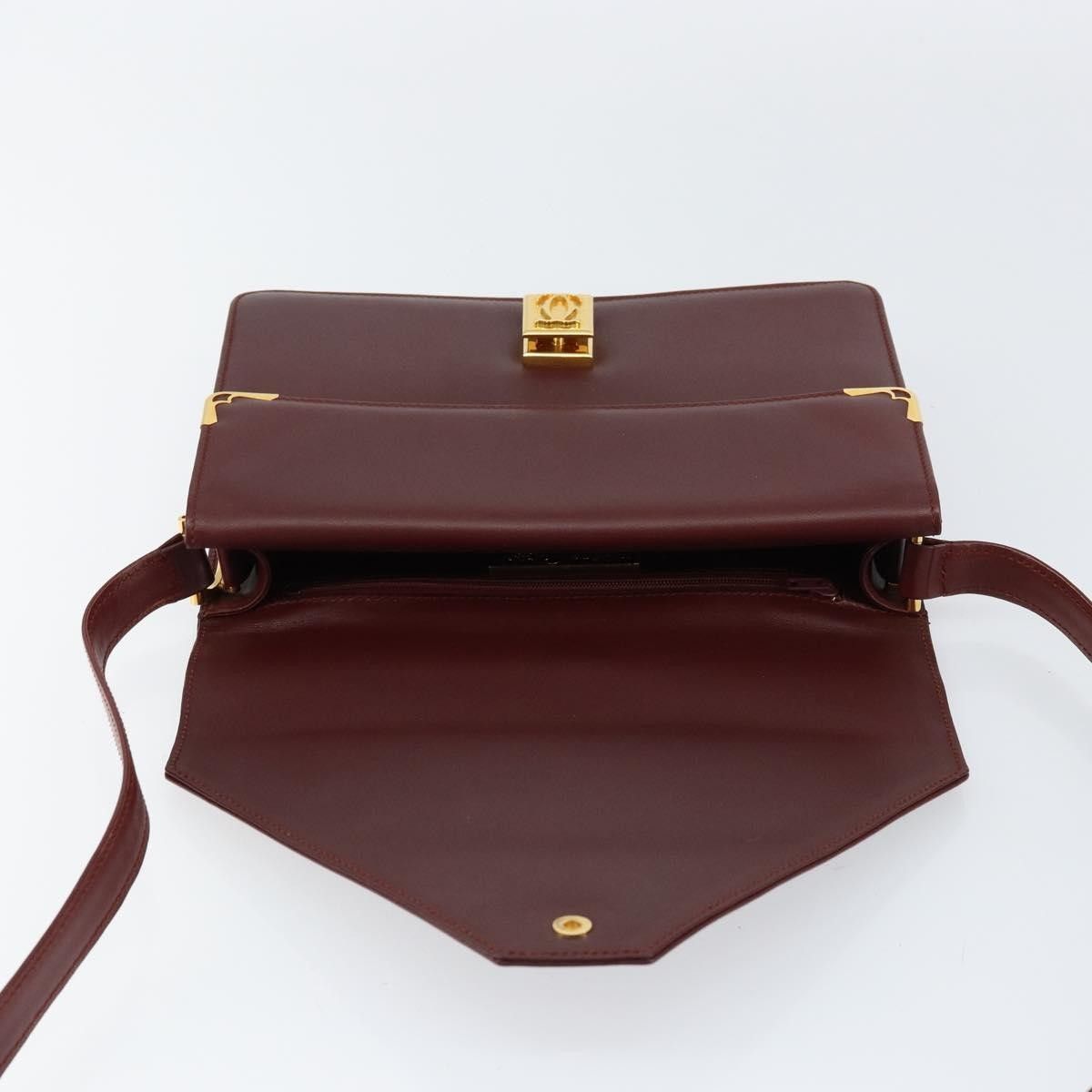 Cartier Cartier Must de Cartier Leather Size ONE SIZE - 17 Thumbnail