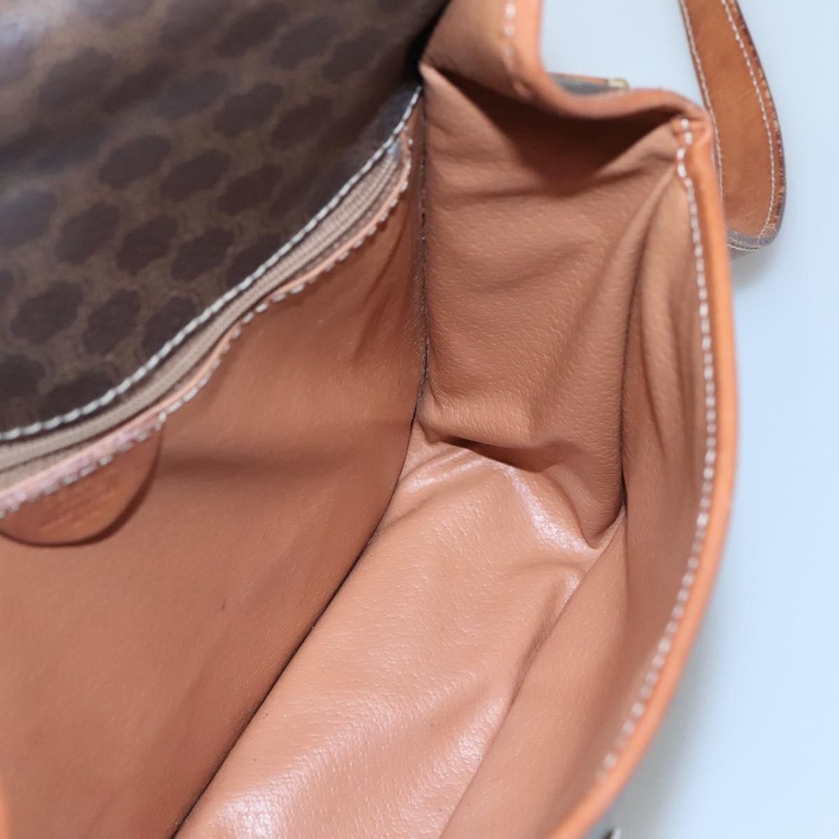 Celine Celine Vintage Macadam Canvas and Leather Size ONE SIZE - 19 Thumbnail