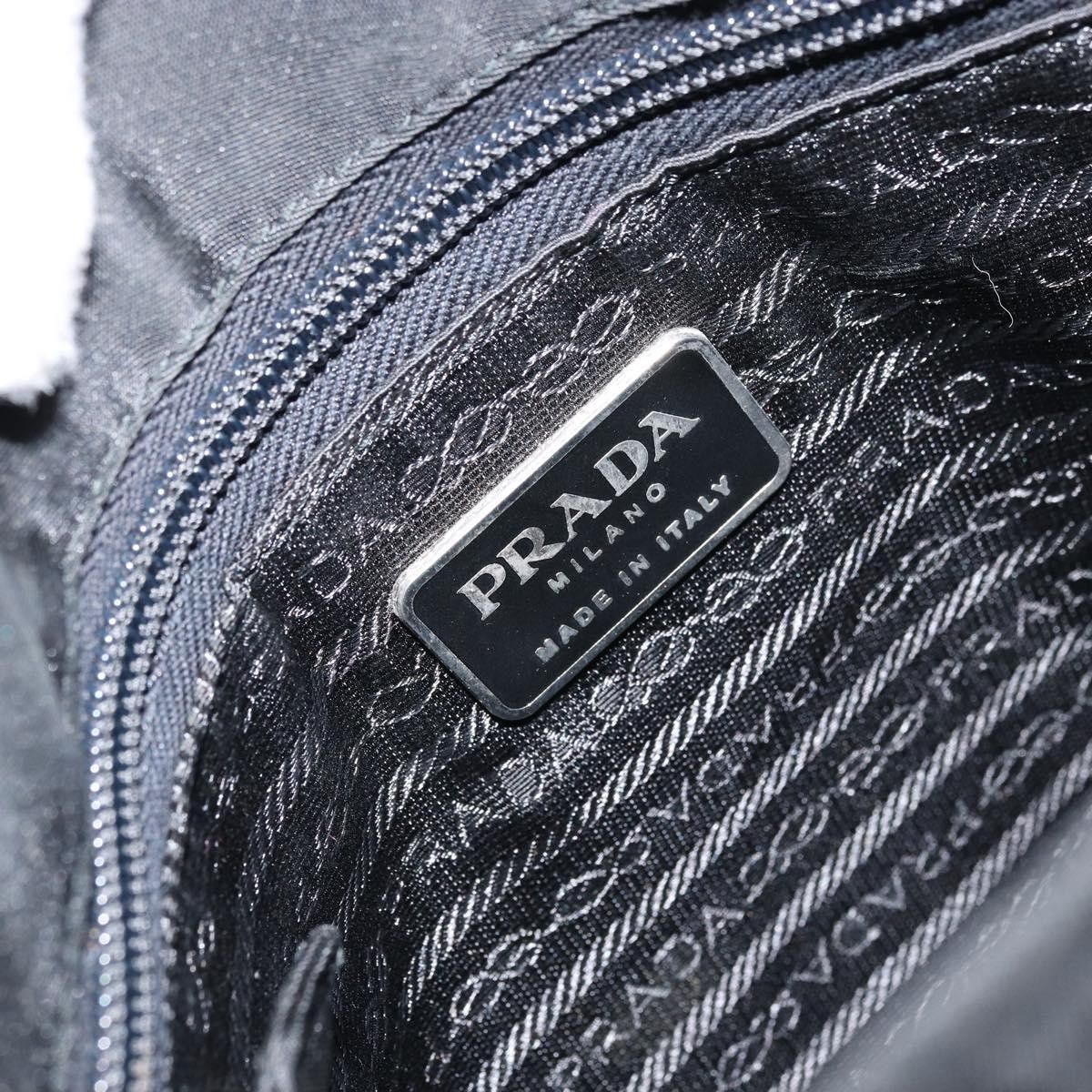 Prada Prada Vintage Tote Nylon Size ONE SIZE - 7 Thumbnail