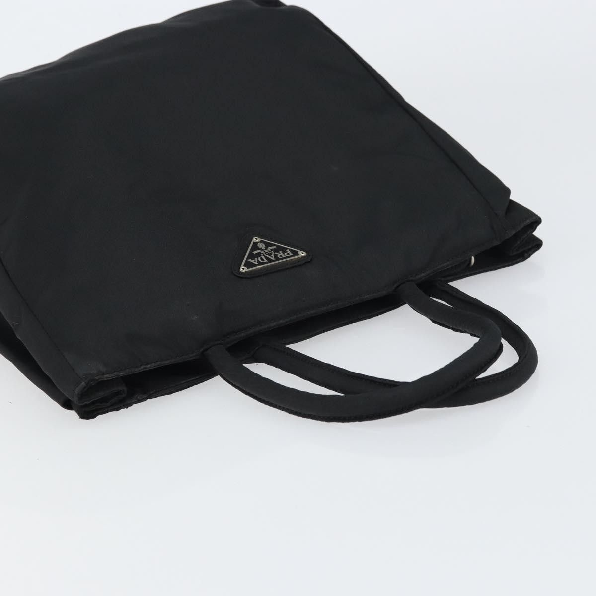 Prada Prada Vintage Tote Nylon Size ONE SIZE - 16 Thumbnail