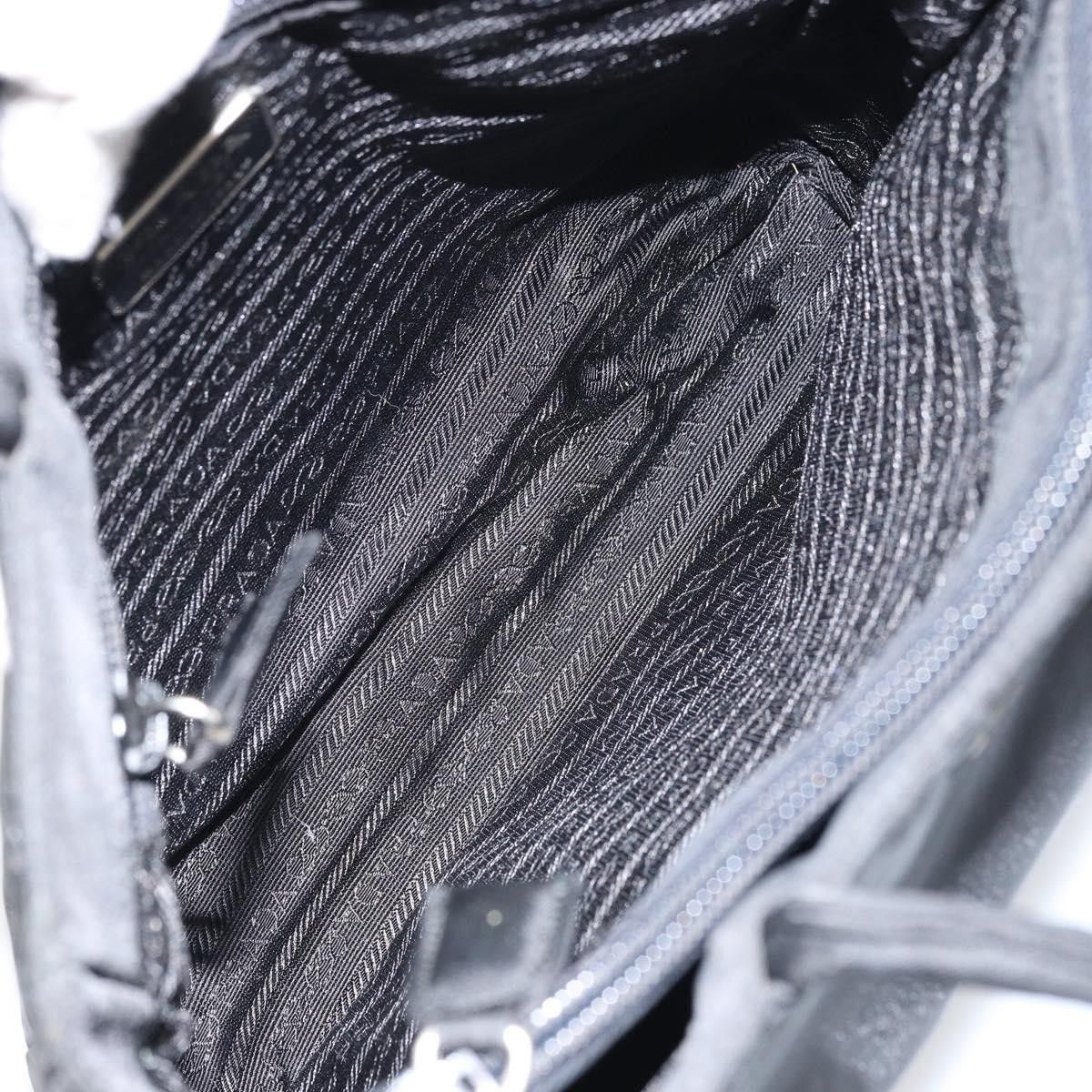 Prada Prada Vintage Tote Nylon Size ONE SIZE - 5 Thumbnail