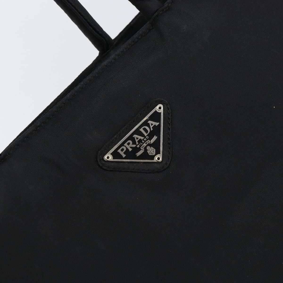 Prada Prada Vintage Tote Nylon Size ONE SIZE - 18 Thumbnail