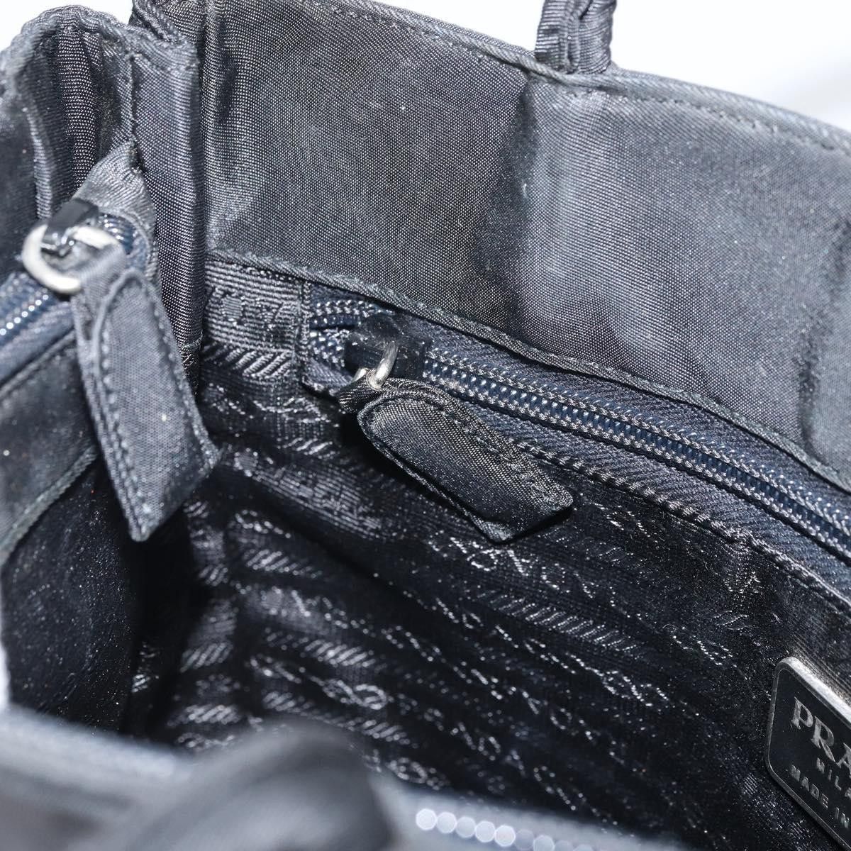 Prada Prada Vintage Tote Nylon Size ONE SIZE - 13 Thumbnail