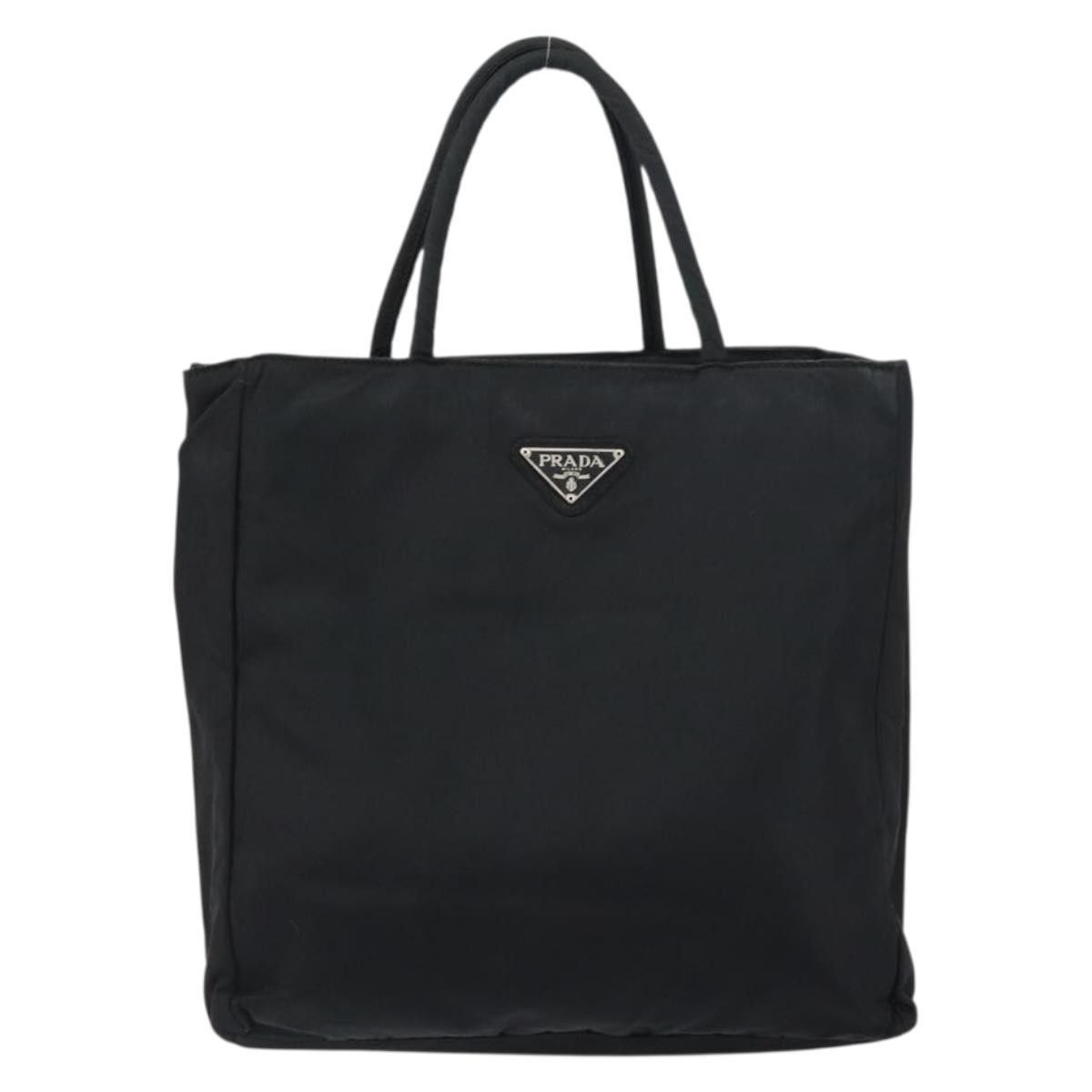 Prada Prada Vintage Tote Nylon Size ONE SIZE - 17 Thumbnail