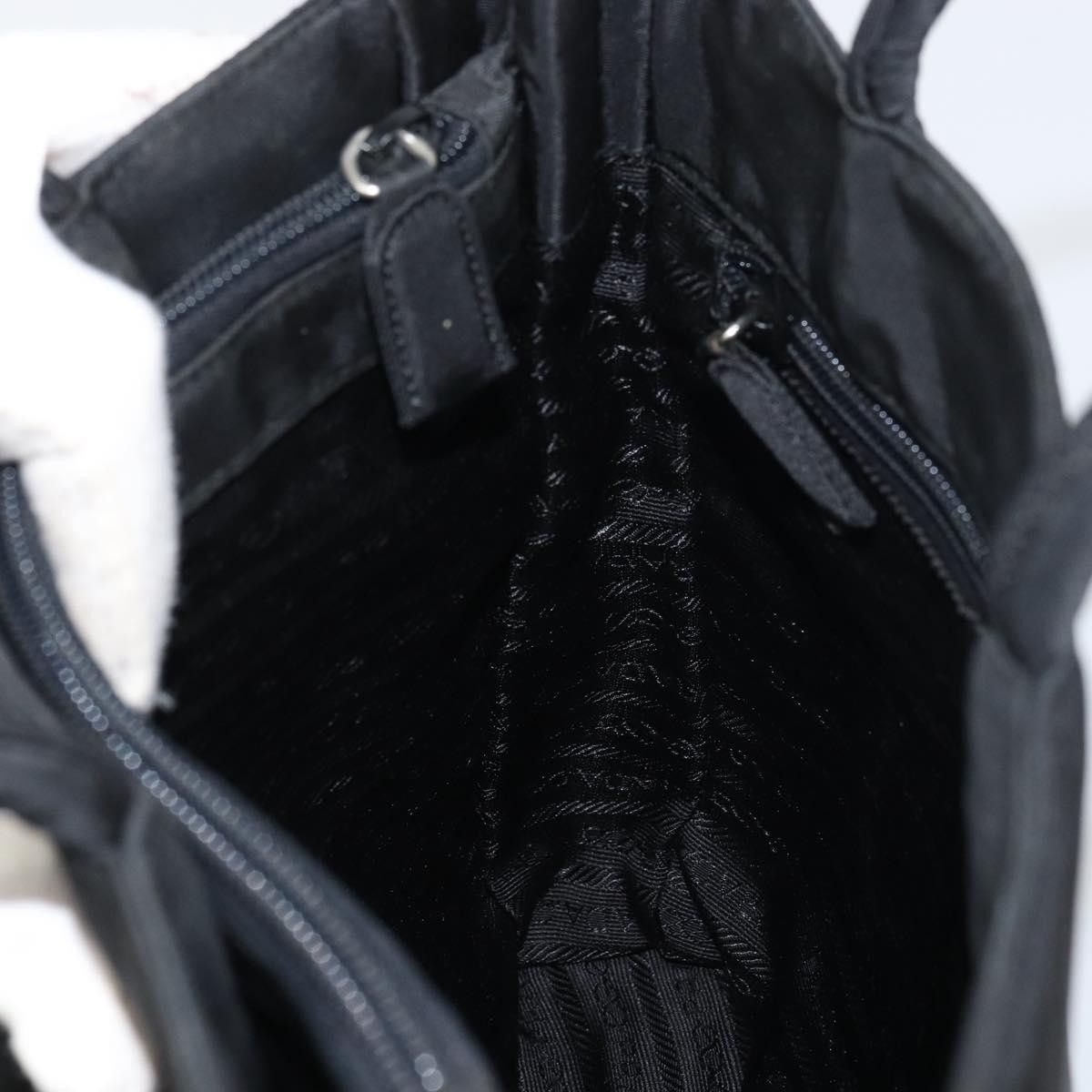 Prada Prada Vintage Tote Nylon Size ONE SIZE - 20 Thumbnail