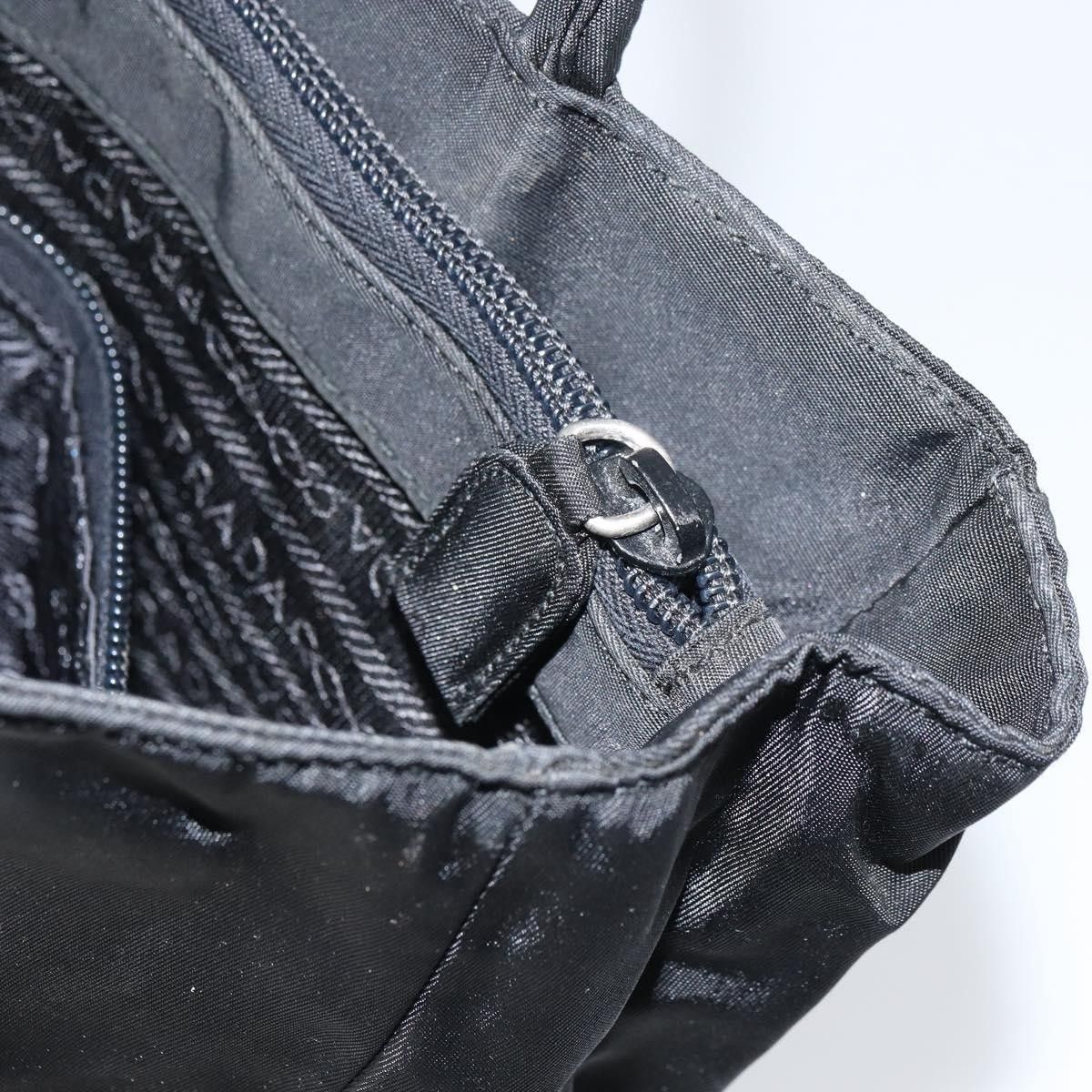 Prada Prada Vintage Tote Nylon Size ONE SIZE - 22 Thumbnail