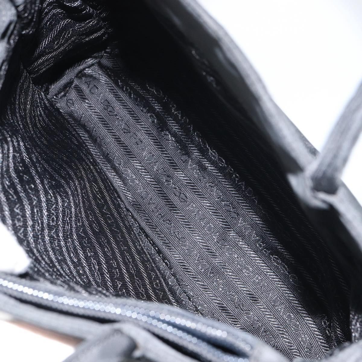 Prada Prada Vintage Tote Nylon Size ONE SIZE - 24 Thumbnail
