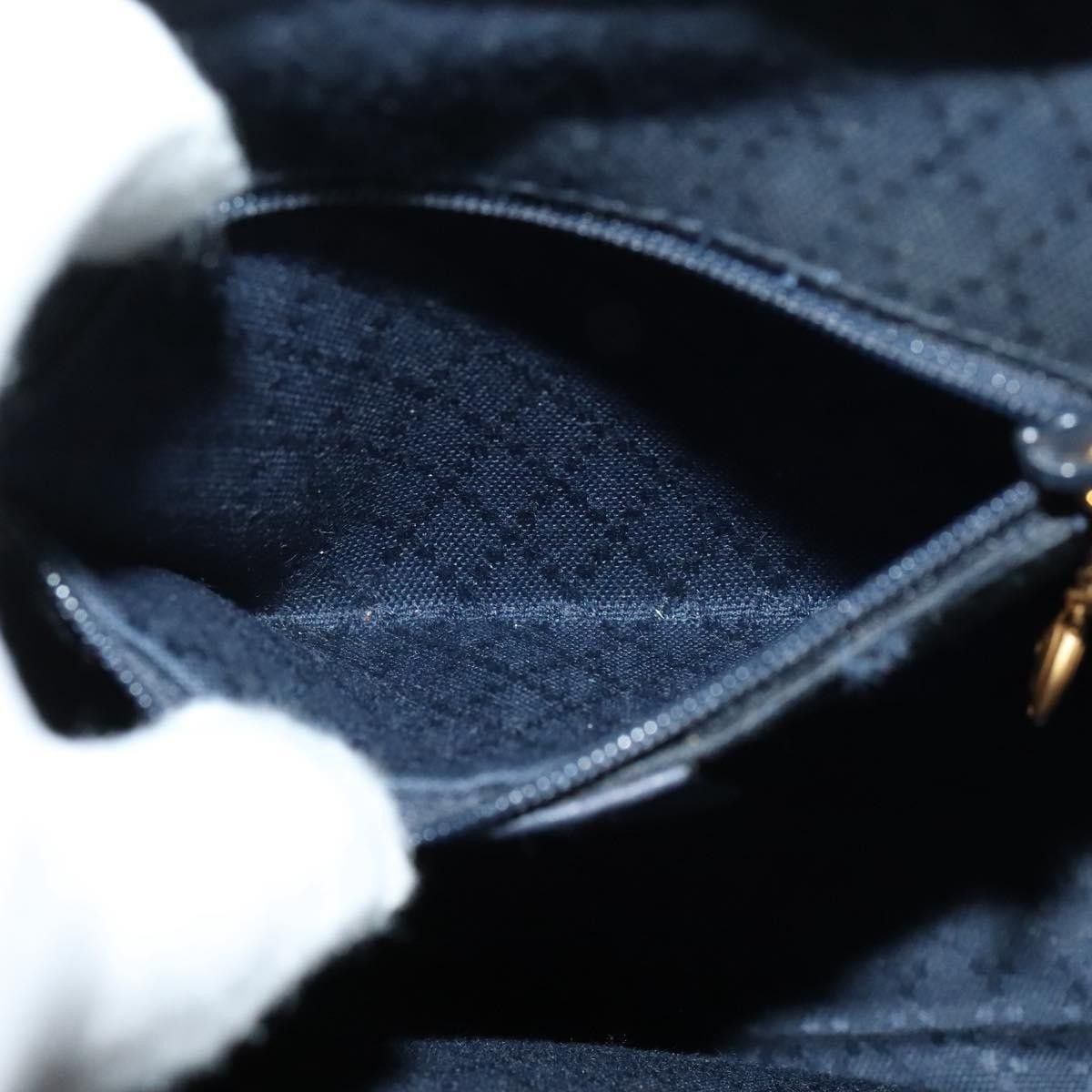 Gucci Gucci Gucci bamboo backpack daim Size ONE SIZE - 23 Thumbnail