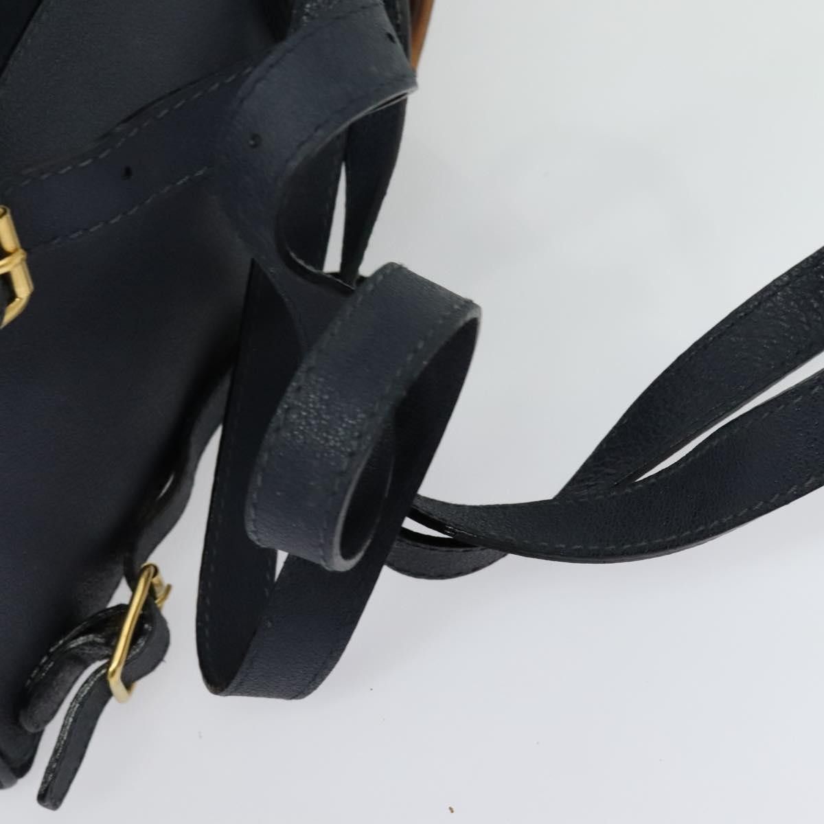Gucci Gucci Gucci bamboo backpack daim Size ONE SIZE - 17 Thumbnail