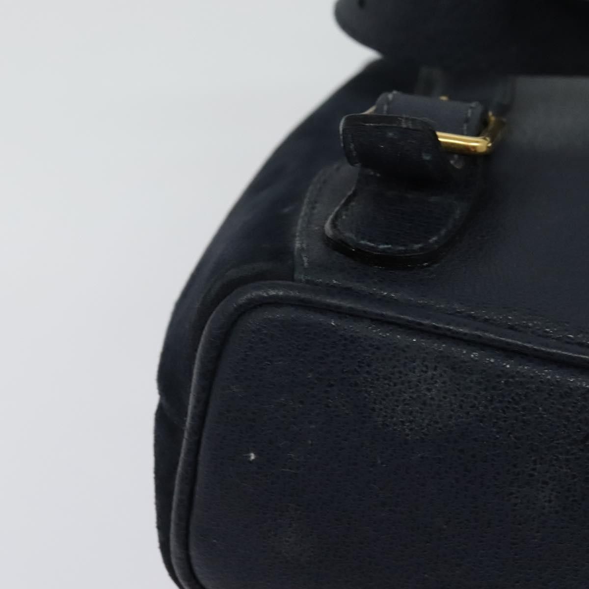Gucci Gucci Gucci bamboo backpack daim Size ONE SIZE - 12 Thumbnail