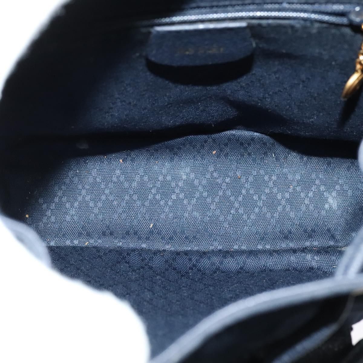 Gucci Gucci Gucci bamboo backpack daim Size ONE SIZE - 5 Thumbnail
