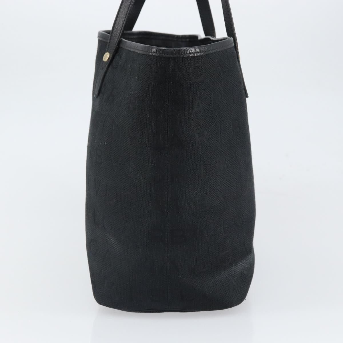 Bvlgari Bvlgari Logomania Tote bag Canvas Size ONE SIZE - 3 Thumbnail
