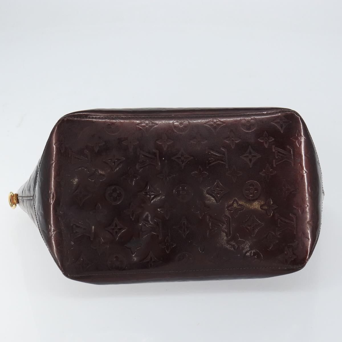 Louis Vuitton Louis Vuitton Bellevue Handbag Monogram Vernis Size ONE SIZE - 15 Thumbnail