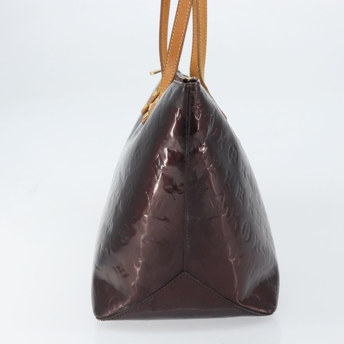 Louis Vuitton Louis Vuitton Bellevue Handbag Monogram Vernis Size ONE SIZE - 4 Thumbnail
