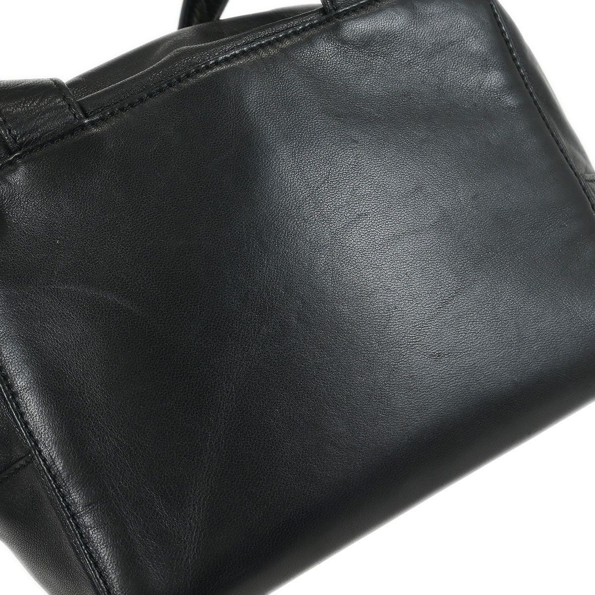 Loewe Loewe Anagram handbag Leather Size ONE SIZE - 9 Thumbnail