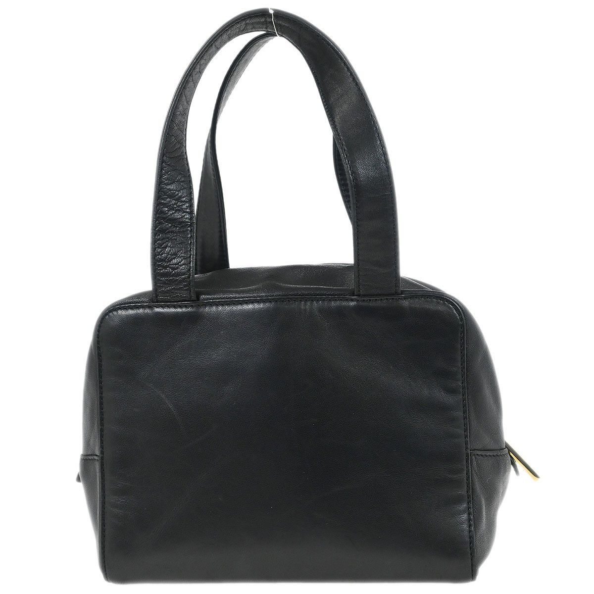 Loewe Loewe Anagram handbag Leather Size ONE SIZE - 2 Thumbnail