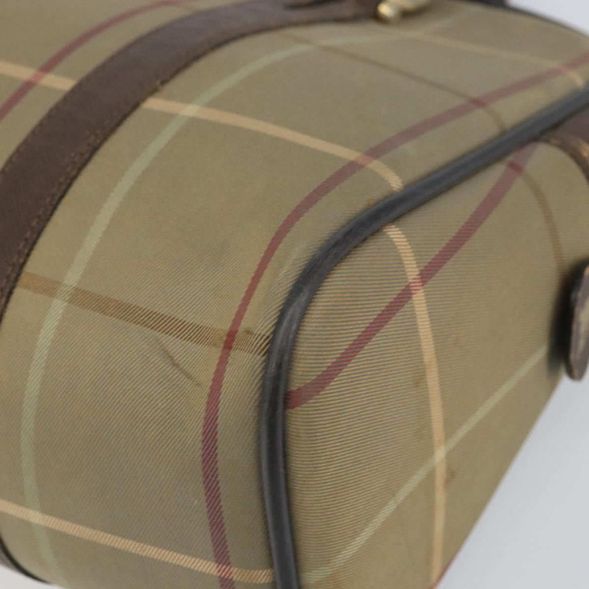 Burberry Burberry Nova Handbag Canvas Size ONE SIZE - 10 Thumbnail