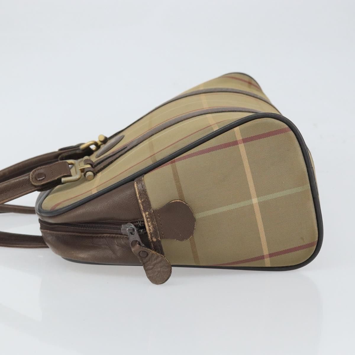 Burberry Burberry Nova Handbag Canvas Size ONE SIZE - 4 Thumbnail
