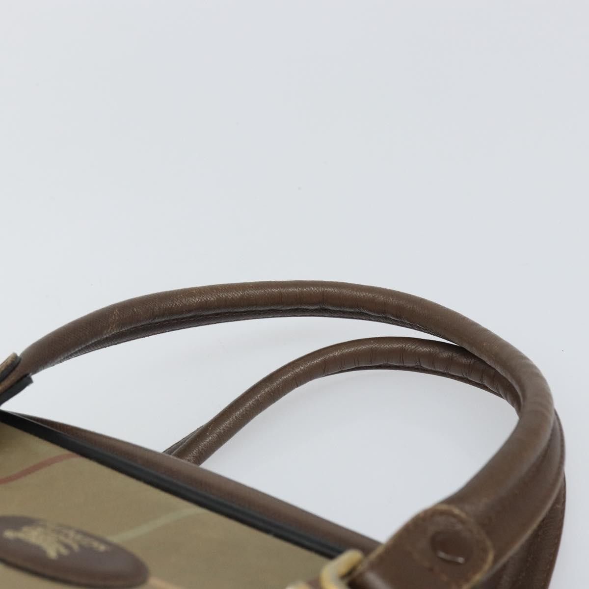 Burberry Burberry Nova Handbag Canvas Size ONE SIZE - 15 Thumbnail