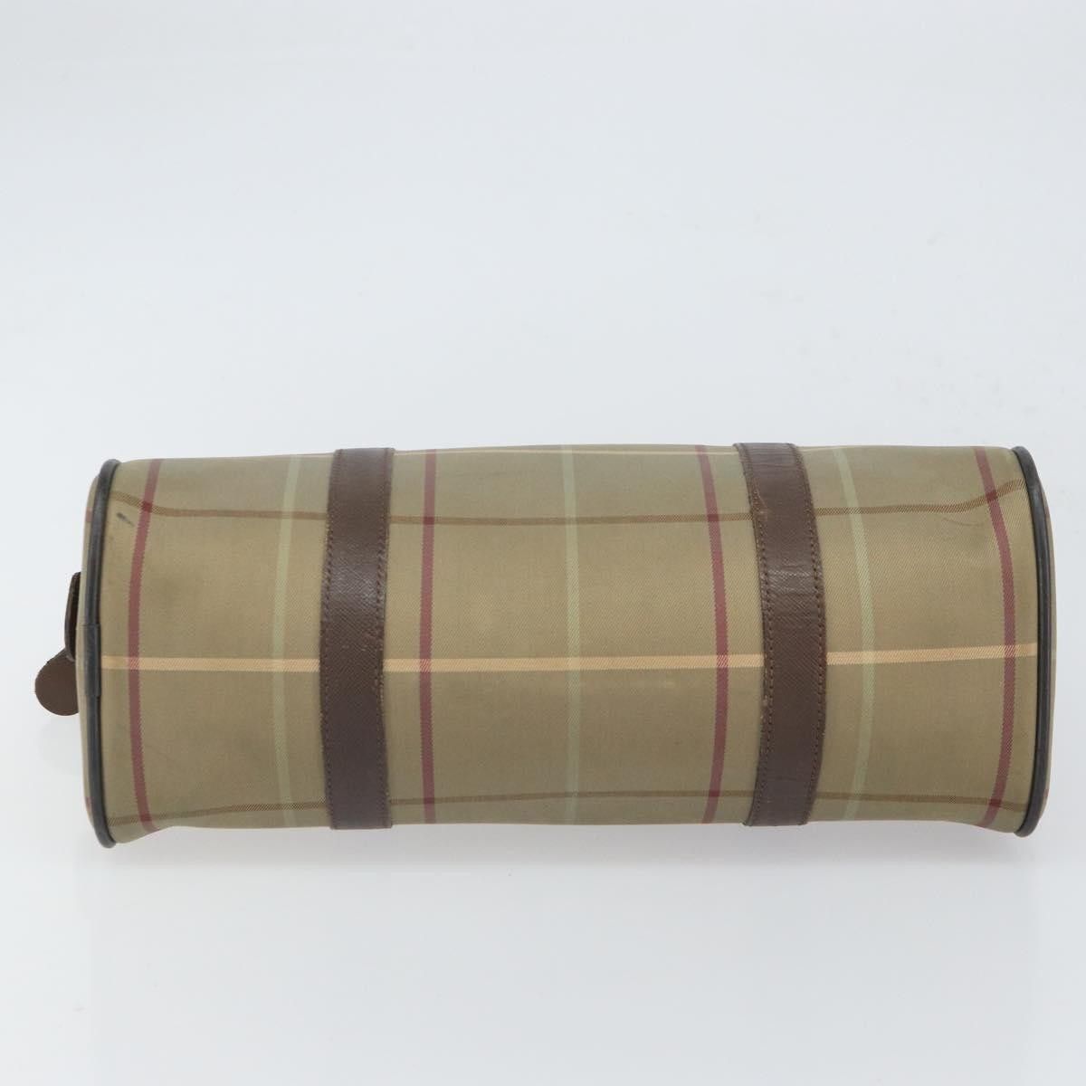 Burberry Burberry Nova Handbag Canvas Size ONE SIZE - 16 Thumbnail