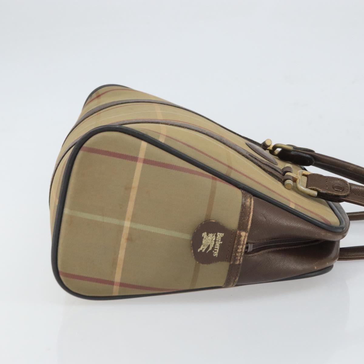 Burberry Burberry Nova Handbag Canvas Size ONE SIZE - 3 Thumbnail