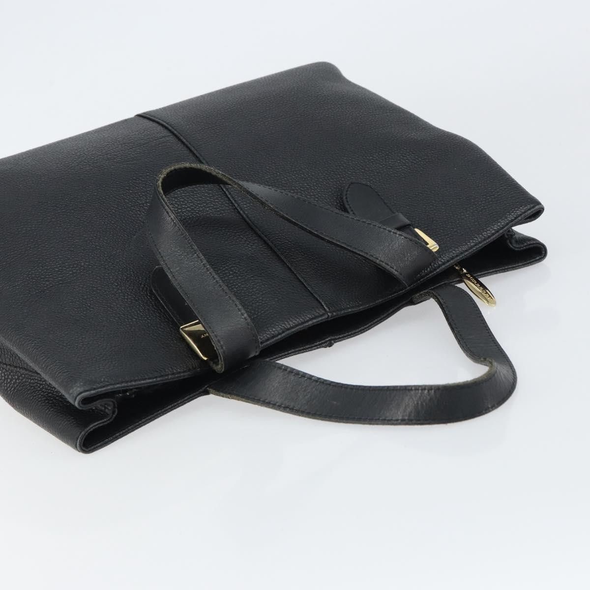 Burberry Burberry Vintage Leather Size ONE SIZE - 15 Thumbnail