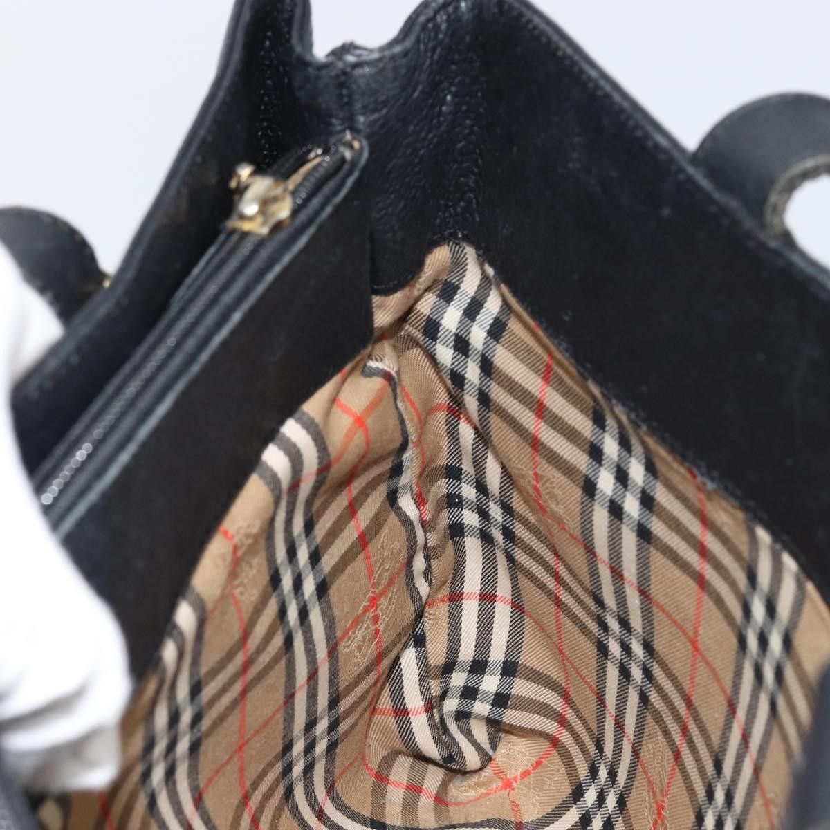 Burberry Burberry Vintage Leather Size ONE SIZE - 19 Thumbnail