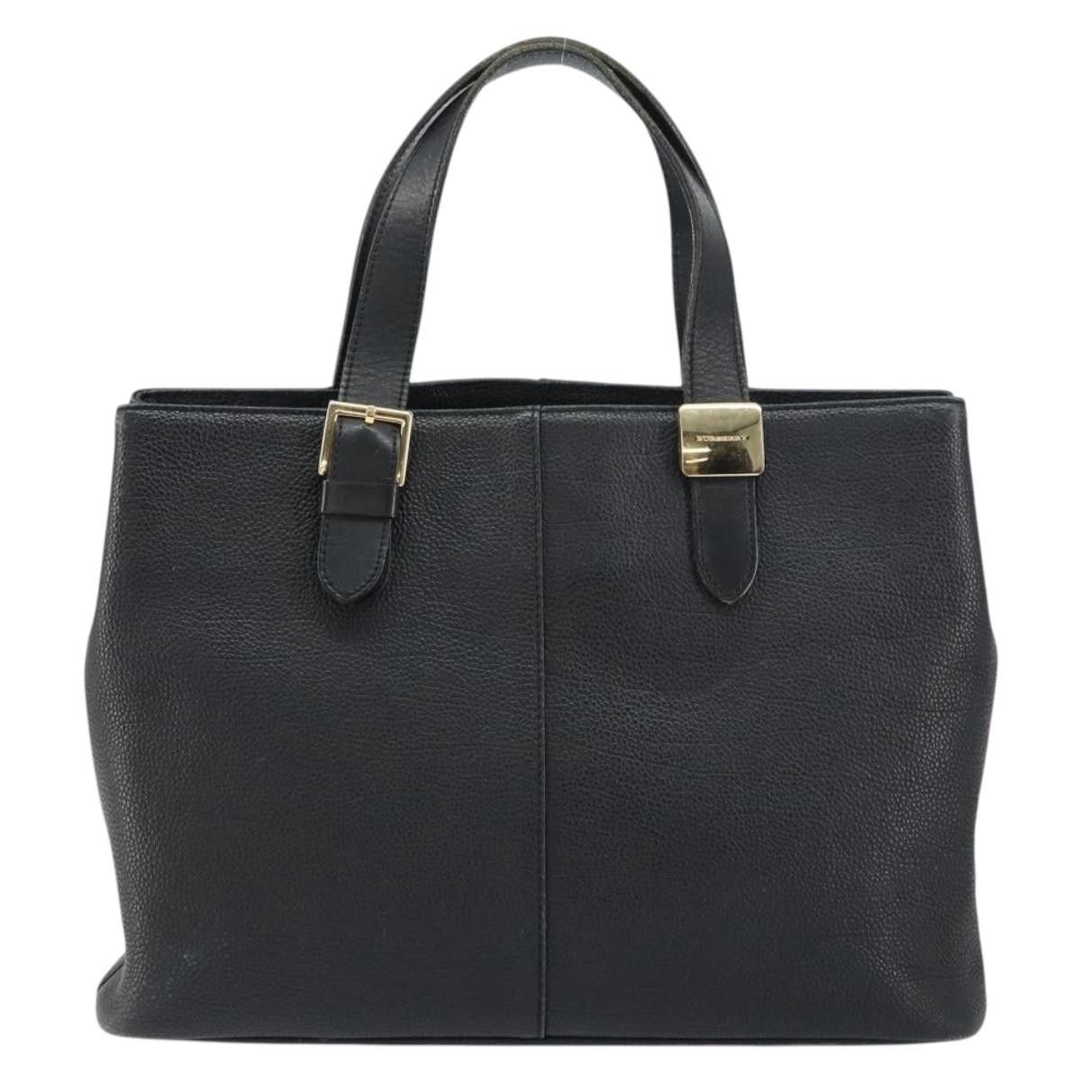 Burberry Burberry Vintage Leather Size ONE SIZE - 17 Thumbnail