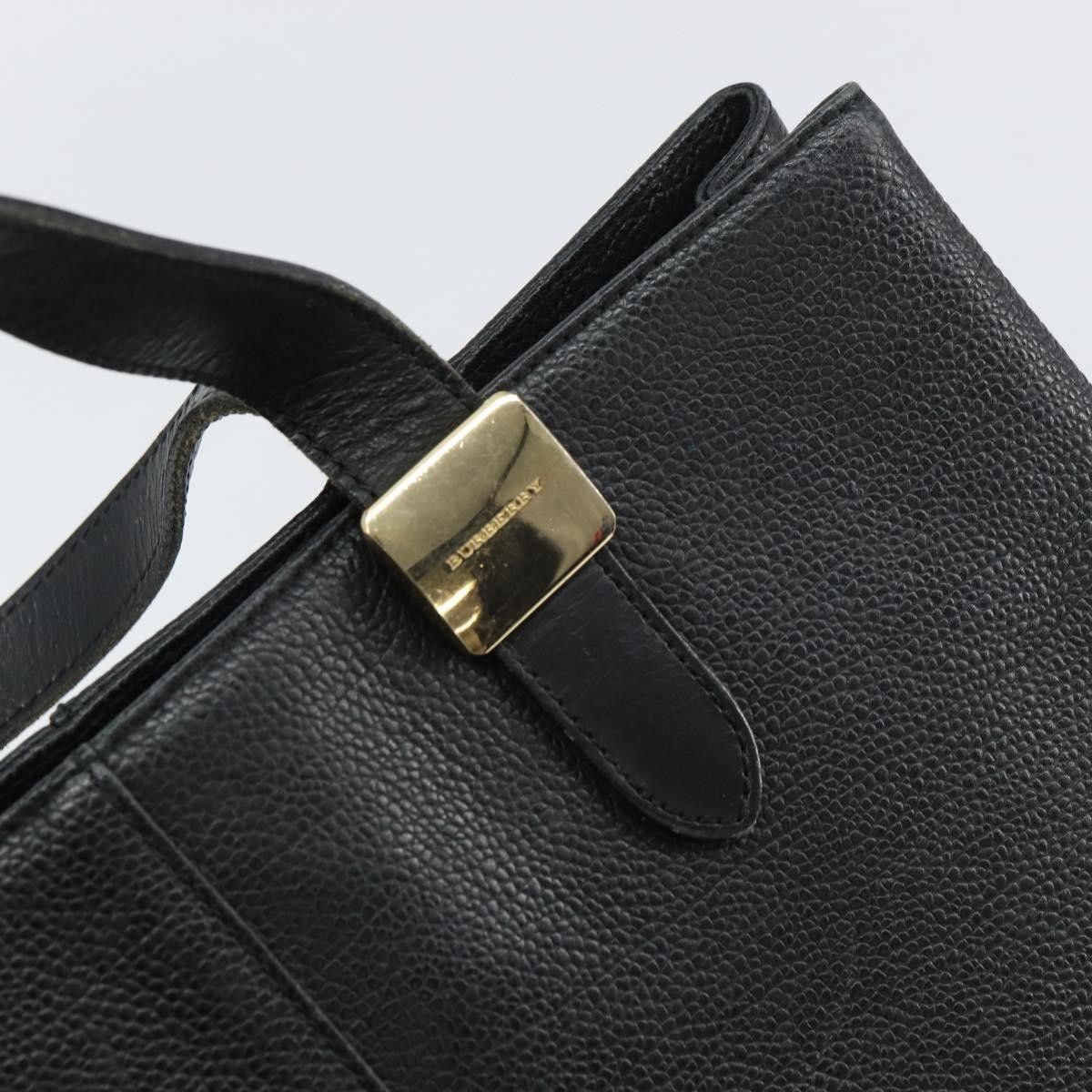 Burberry Burberry Vintage Leather Size ONE SIZE - 6 Thumbnail