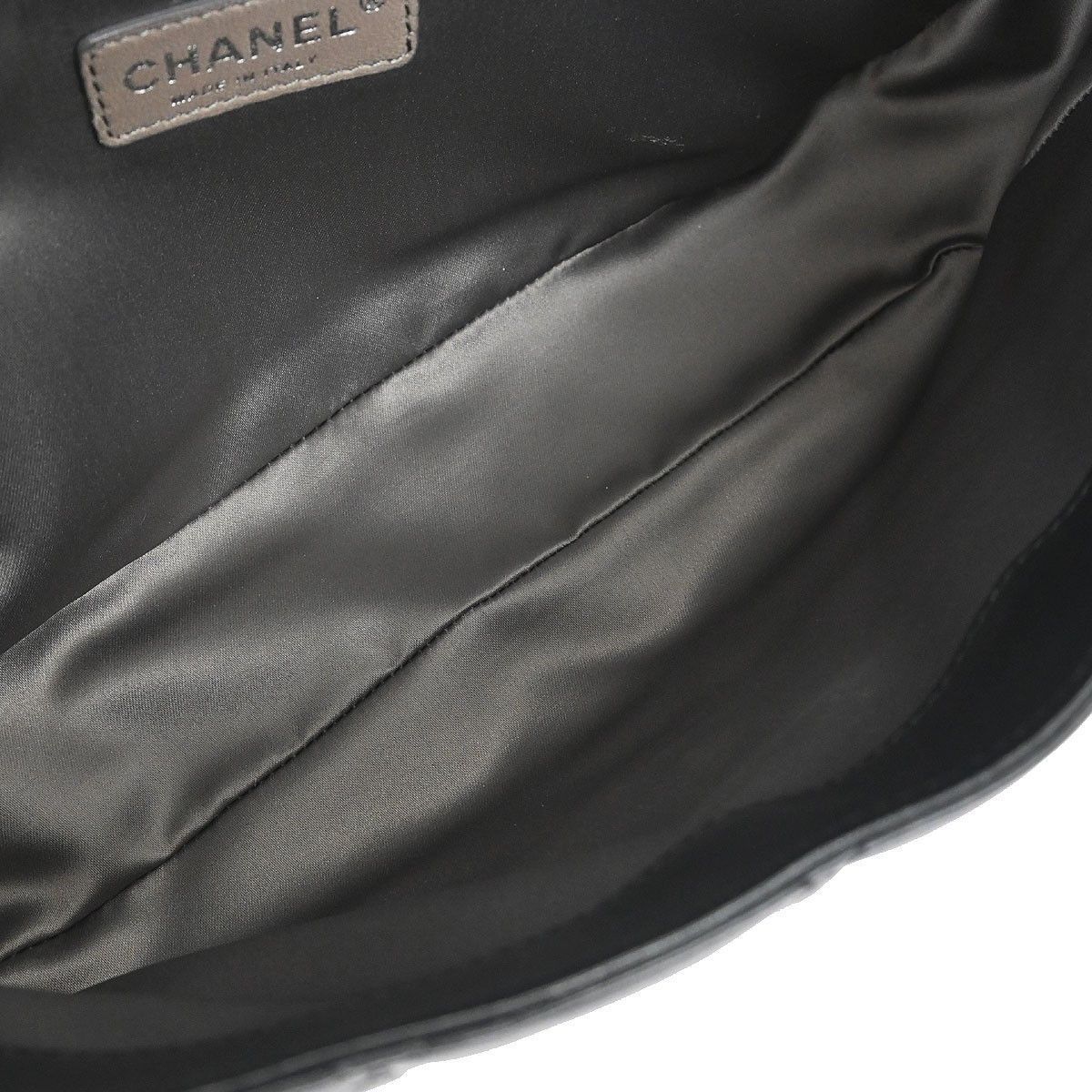 Chanel Chanel Door Latch Flap Shoulder Quilted Leather Size ONE SIZE - 3 Thumbnail