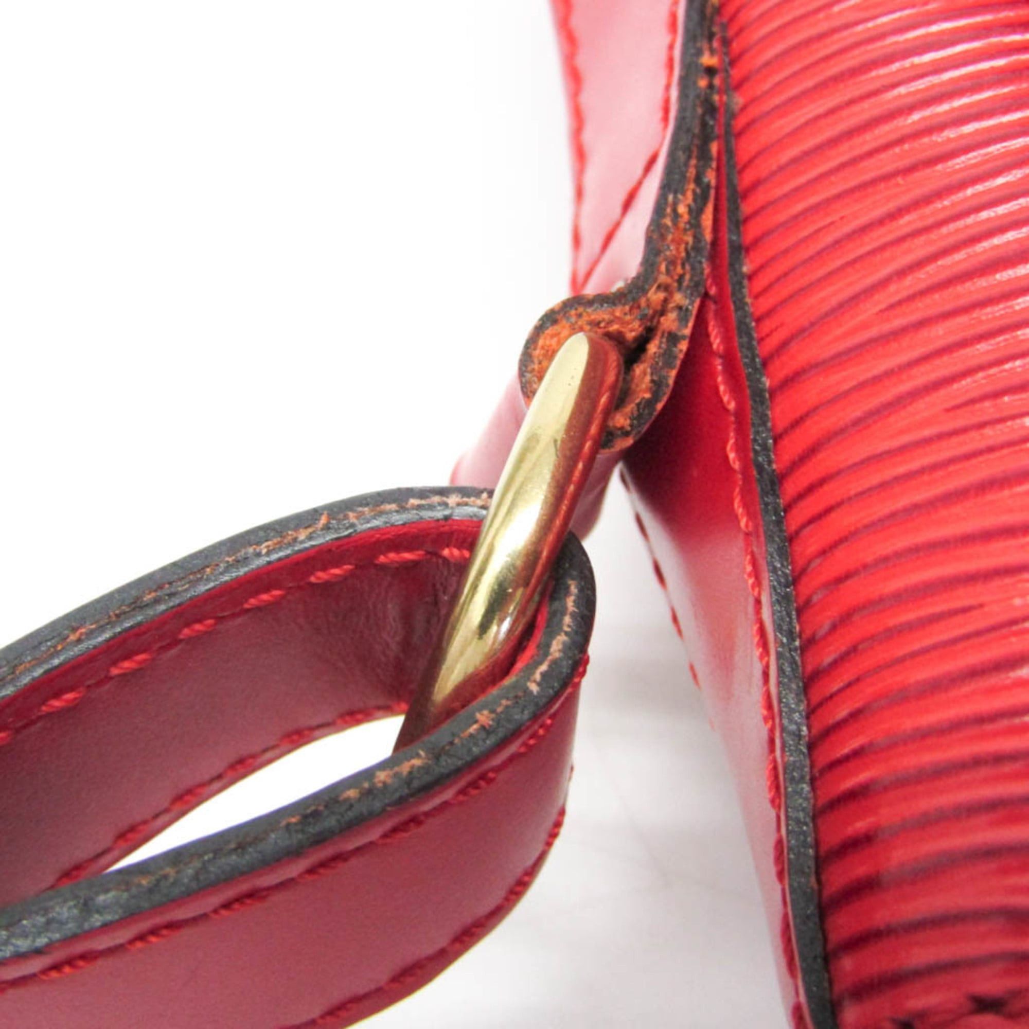 Louis Vuitton Louis Vuitton Petit Noe Handbag Epi Leather Size ONE SIZE - 11 Thumbnail