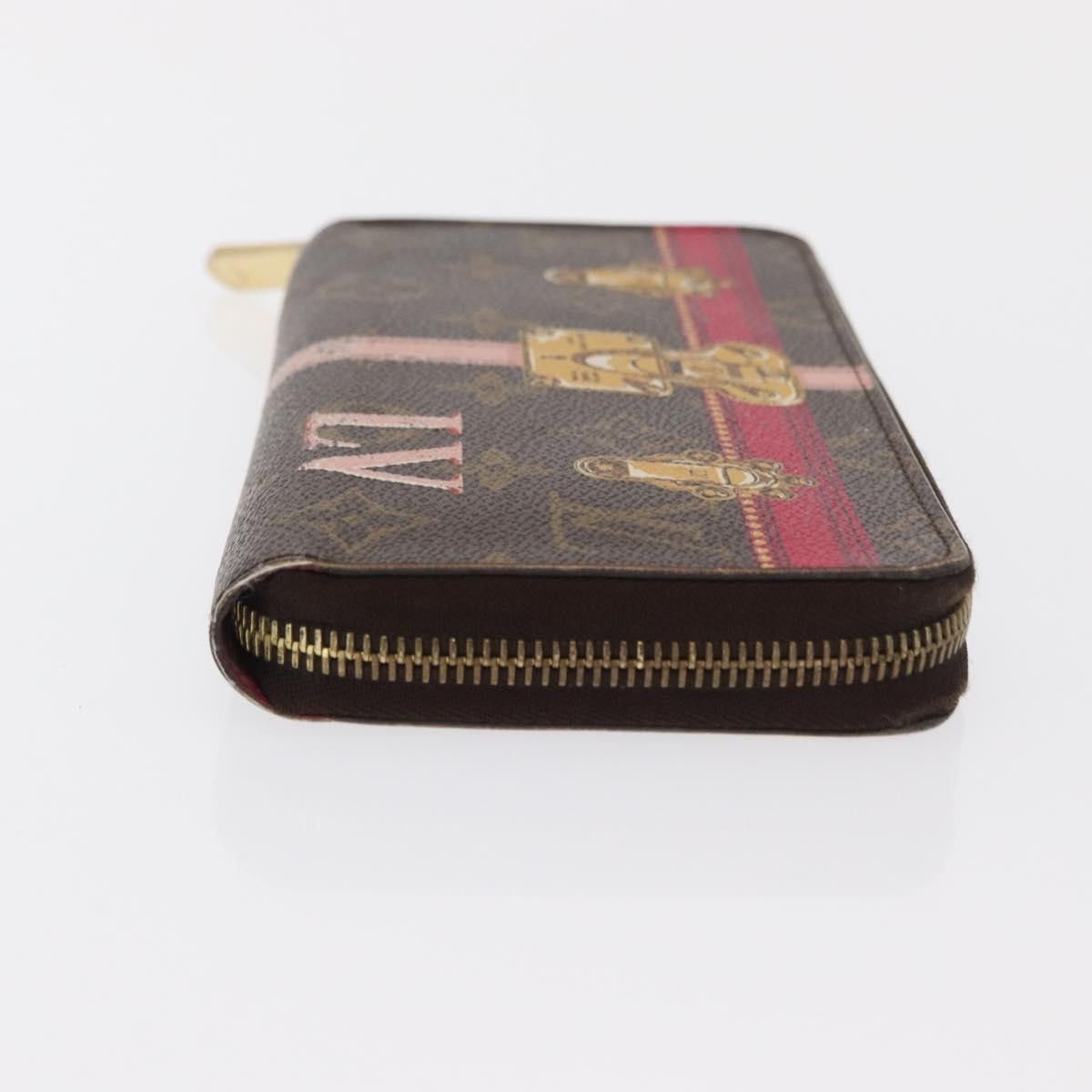 Louis Vuitton Louis Vuitton Zippy wallet Canvas Size ONE SIZE - 3 Thumbnail