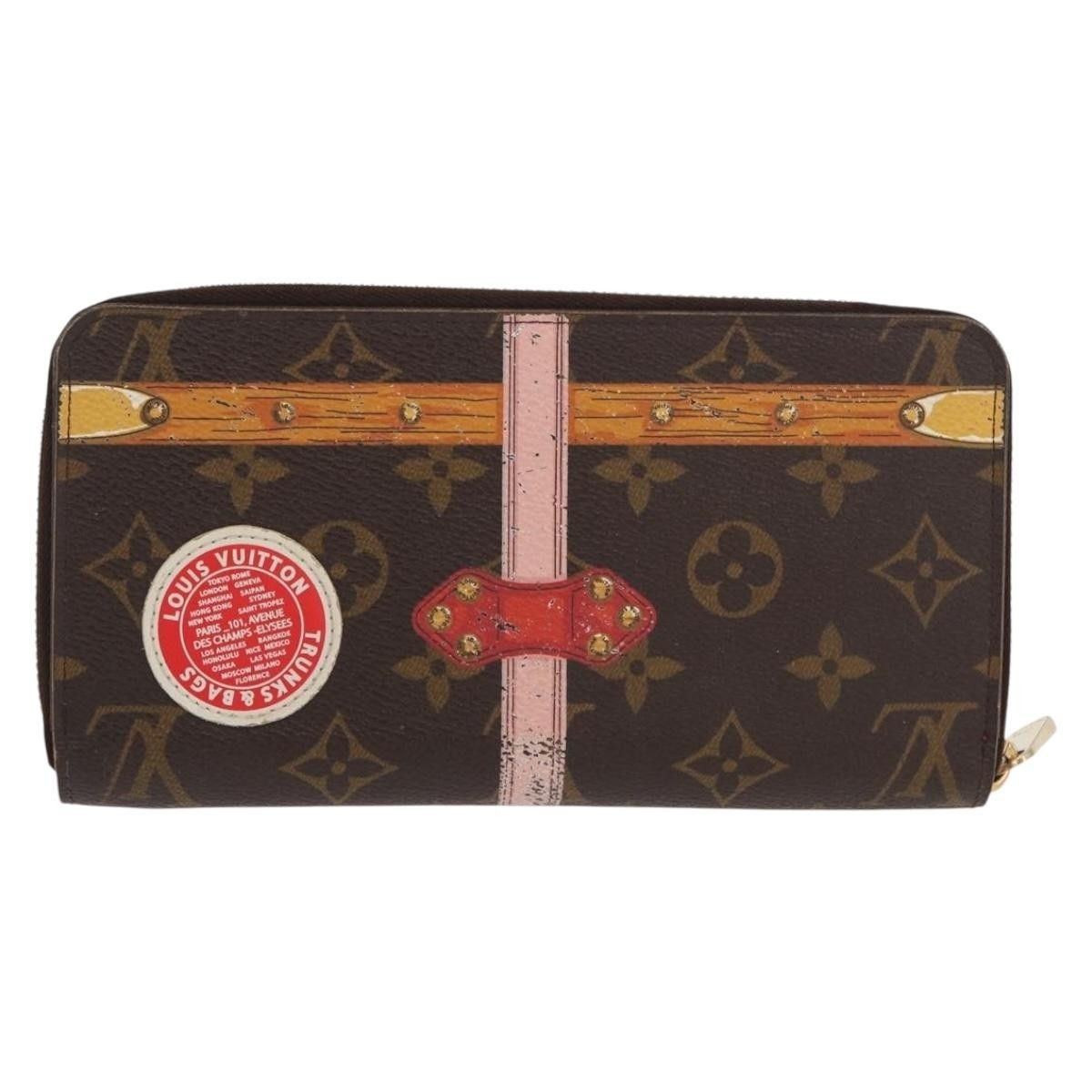 Louis Vuitton Louis Vuitton Zippy wallet Canvas Size ONE SIZE - 2 Thumbnail
