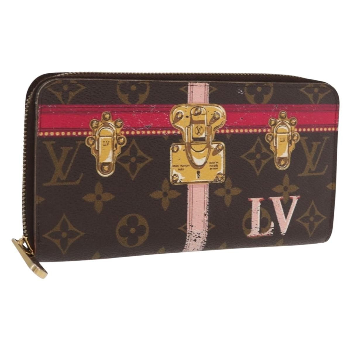 Louis Vuitton Louis Vuitton Zippy wallet Canvas Size ONE SIZE - 14 Thumbnail