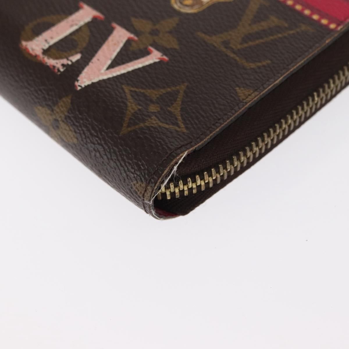 Louis Vuitton Louis Vuitton Zippy wallet Canvas Size ONE SIZE - 9 Thumbnail