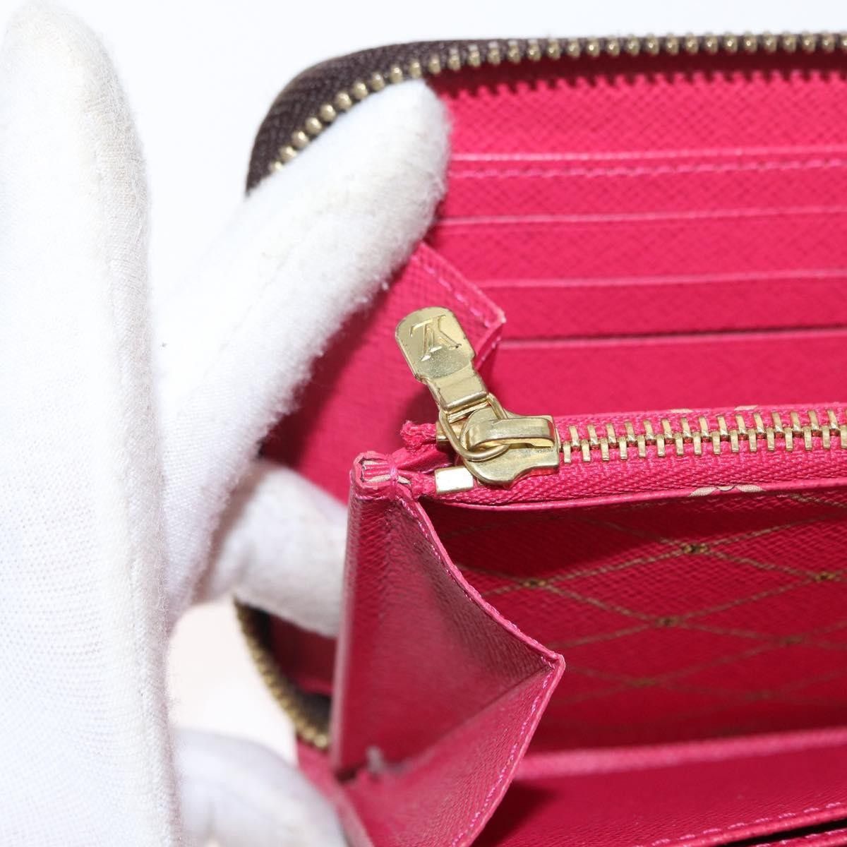 Louis Vuitton Louis Vuitton Zippy wallet Canvas Size ONE SIZE - 21 Thumbnail