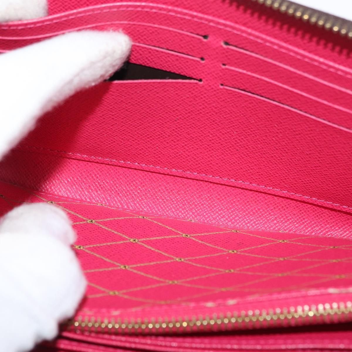 Louis Vuitton Louis Vuitton Zippy wallet Canvas Size ONE SIZE - 18 Thumbnail