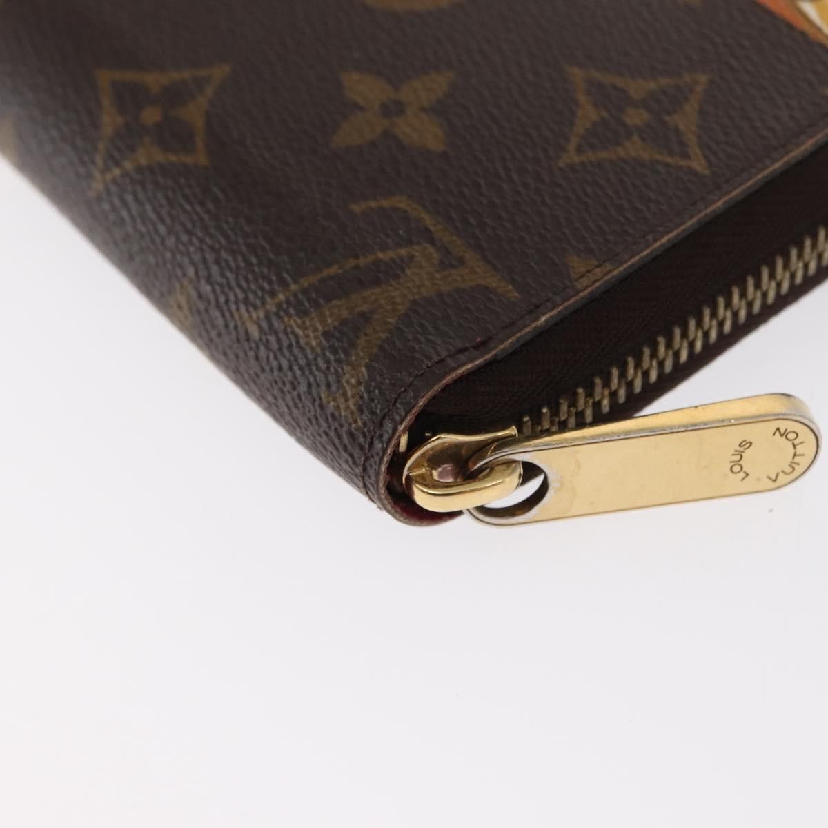 Louis Vuitton Louis Vuitton Zippy wallet Canvas Size ONE SIZE - 11 Thumbnail