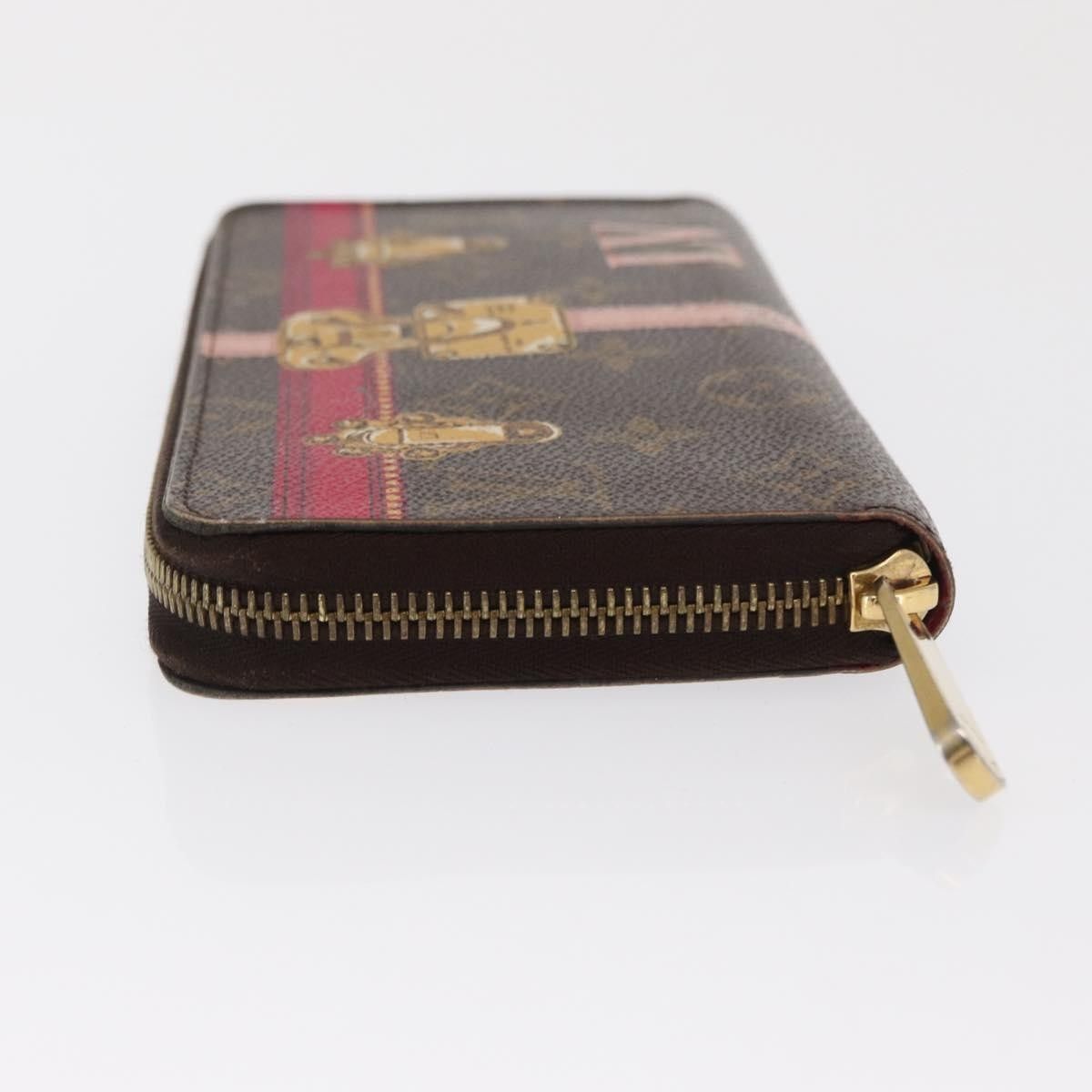 Louis Vuitton Louis Vuitton Zippy wallet Canvas Size ONE SIZE - 4 Thumbnail