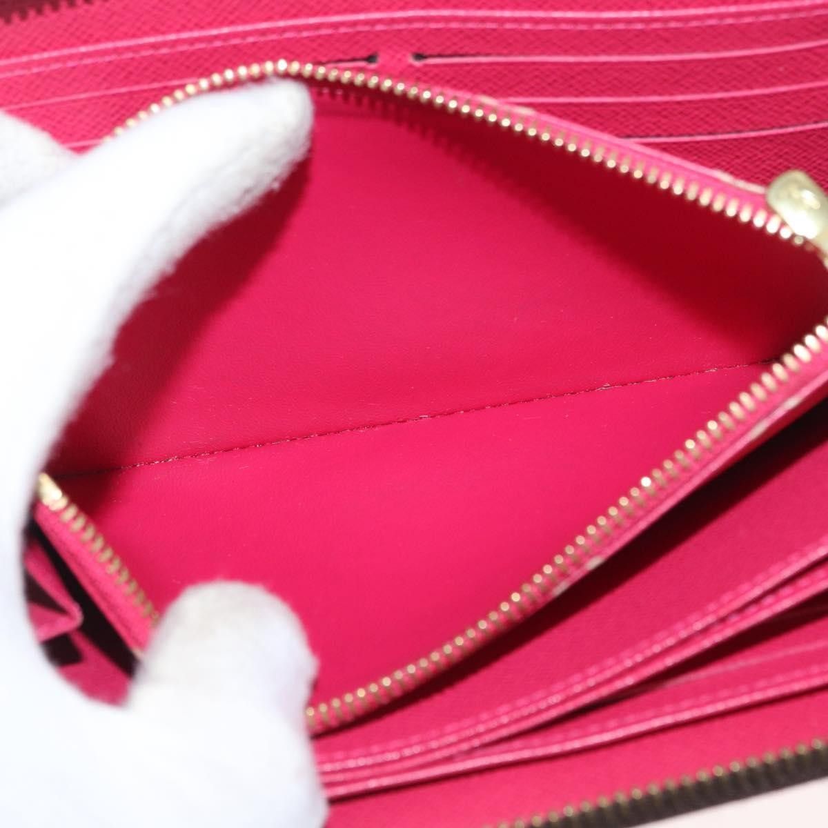 Louis Vuitton Louis Vuitton Zippy wallet Canvas Size ONE SIZE - 16 Thumbnail