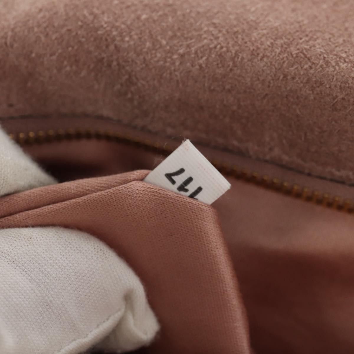 Miu Miu Miu Miu Madras Crystal Buckle Leather Size ONE SIZE - 6 Thumbnail