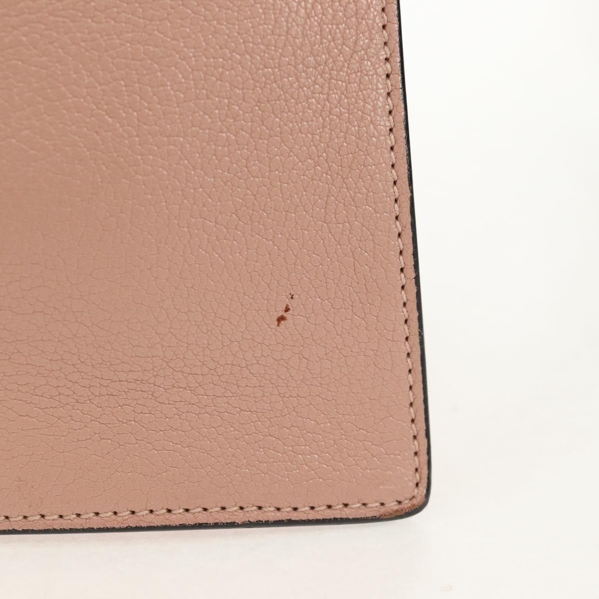 Miu Miu Miu Miu Madras Crystal Buckle Leather Size ONE SIZE - 18 Thumbnail